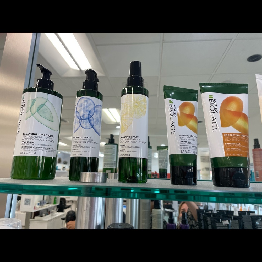 Hair care